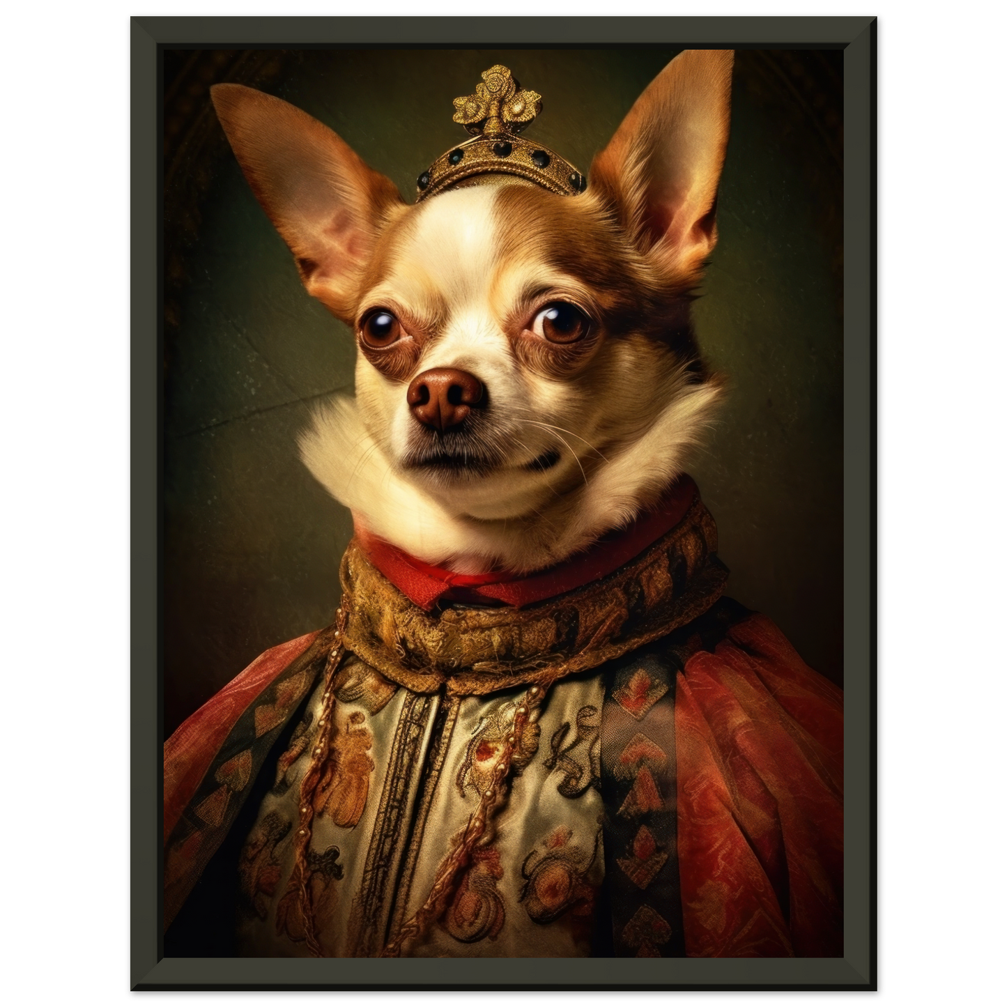 Chihuahua Renaissance (DOG185)