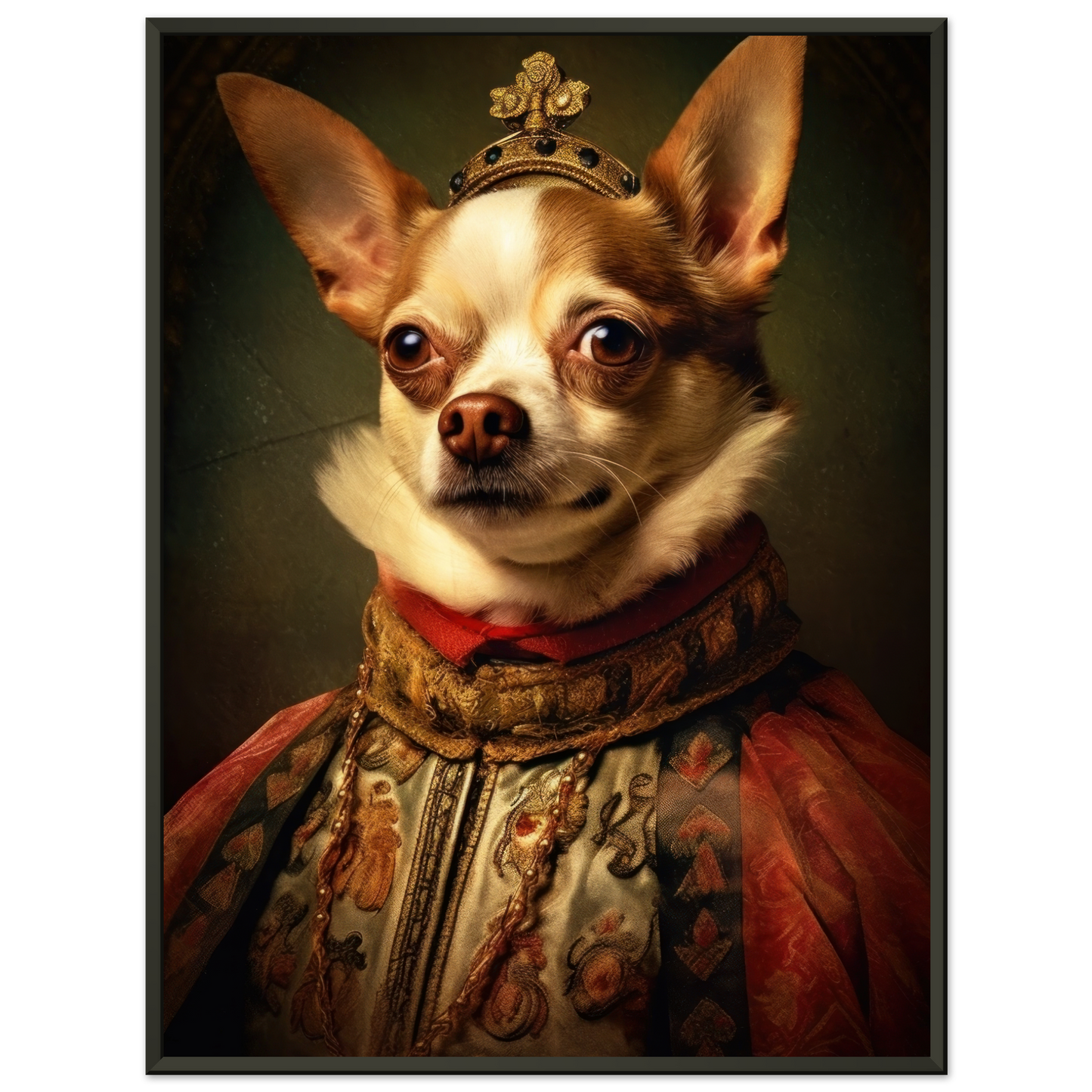 Chihuahua Renaissance (DOG185)