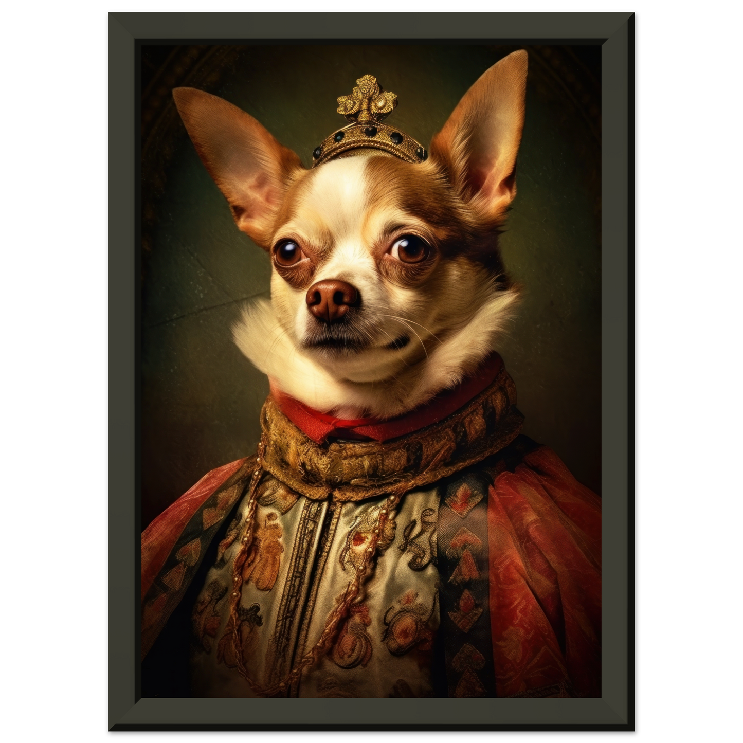 Chihuahua Renaissance (DOG185)