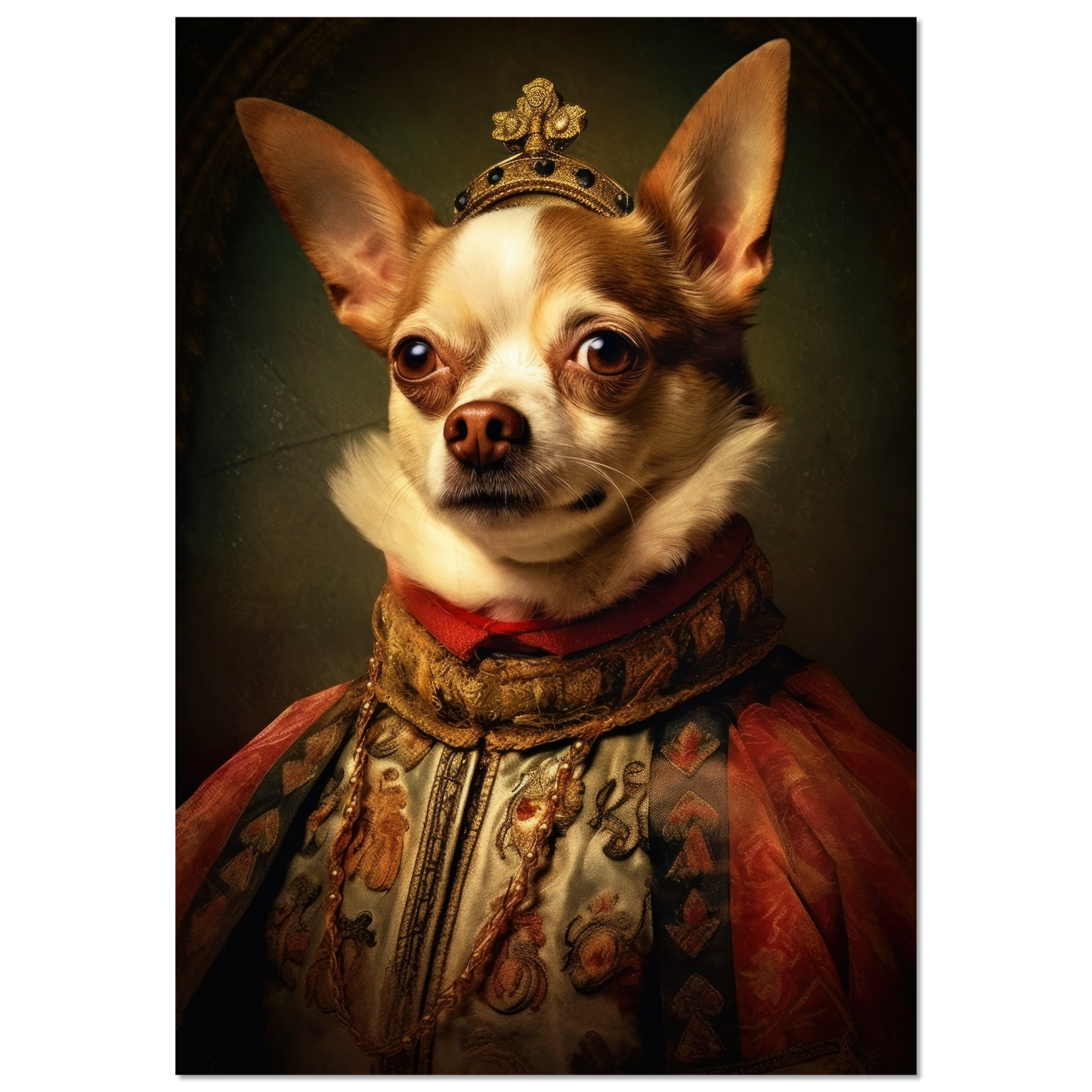 Chihuahua Renaissance (DOG185)