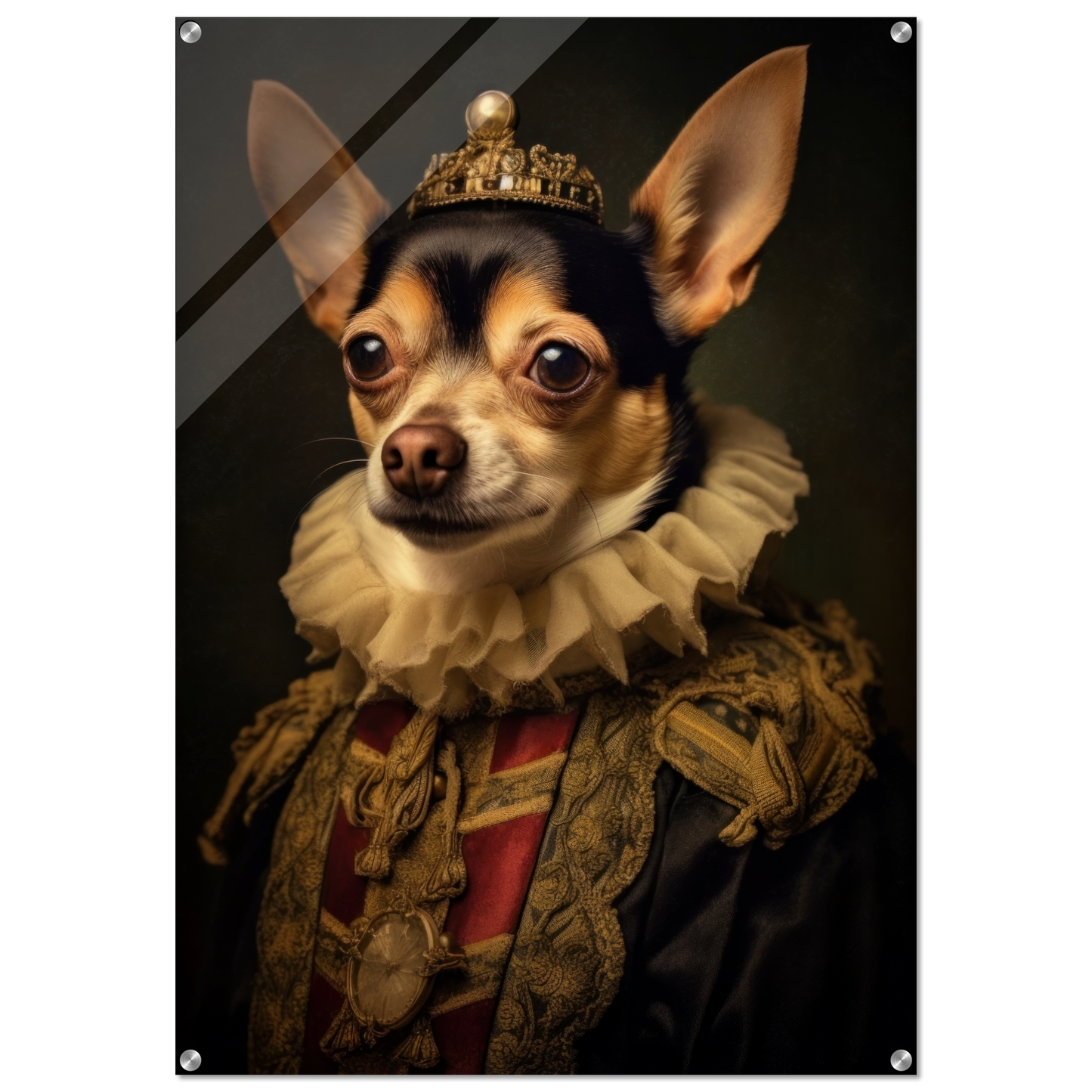 Chihuahua Renaissance (DOG186)