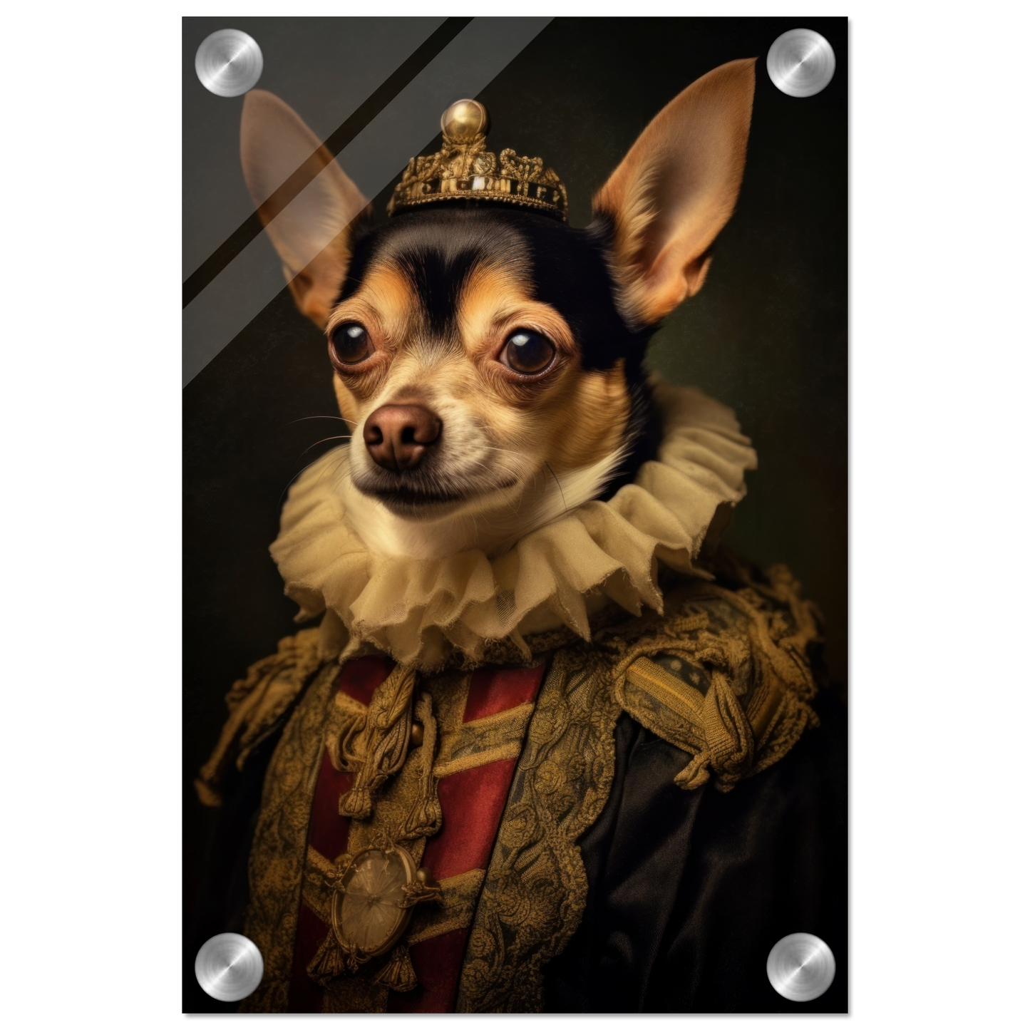 Chihuahua Renaissance (DOG186)