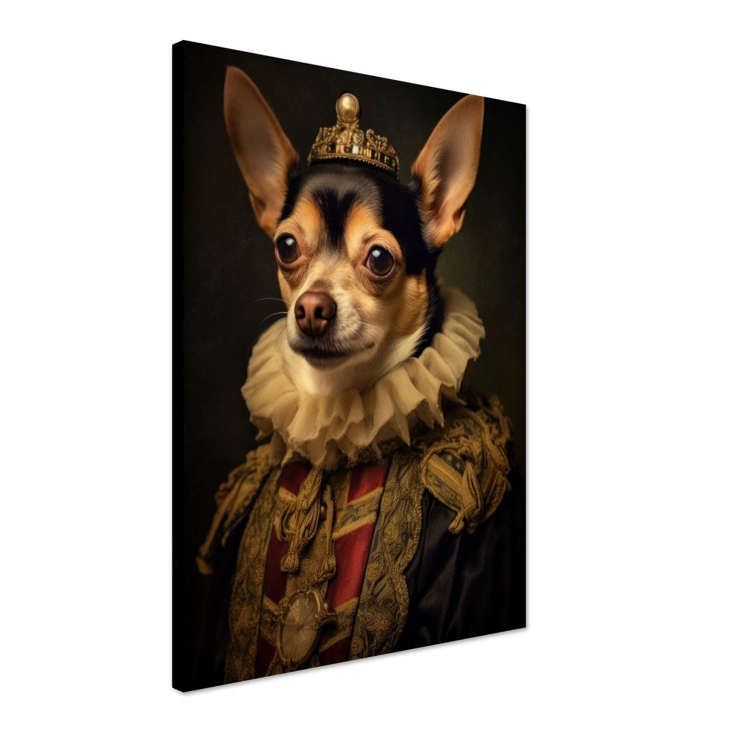 Chihuahua Renaissance (DOG186)
