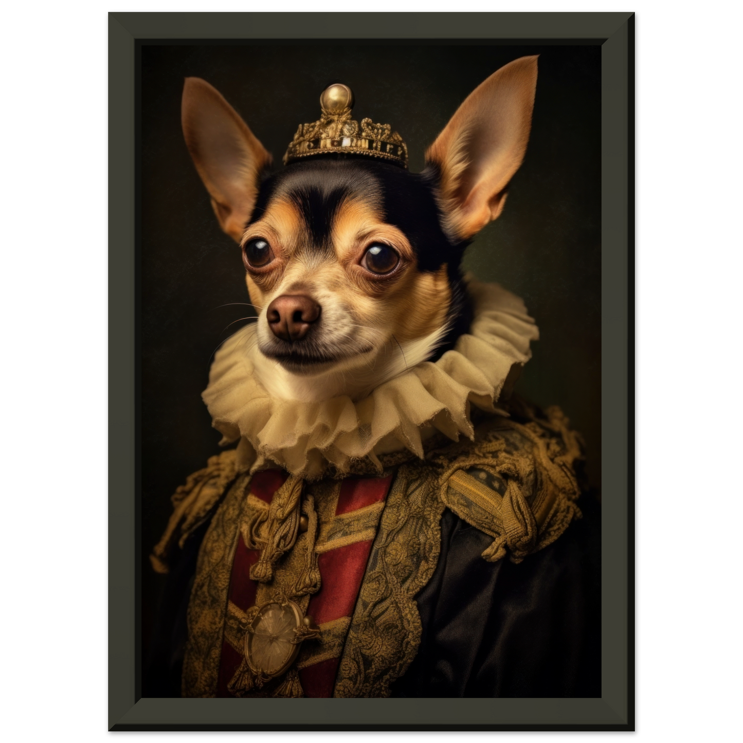 Chihuahua Renaissance (DOG186)