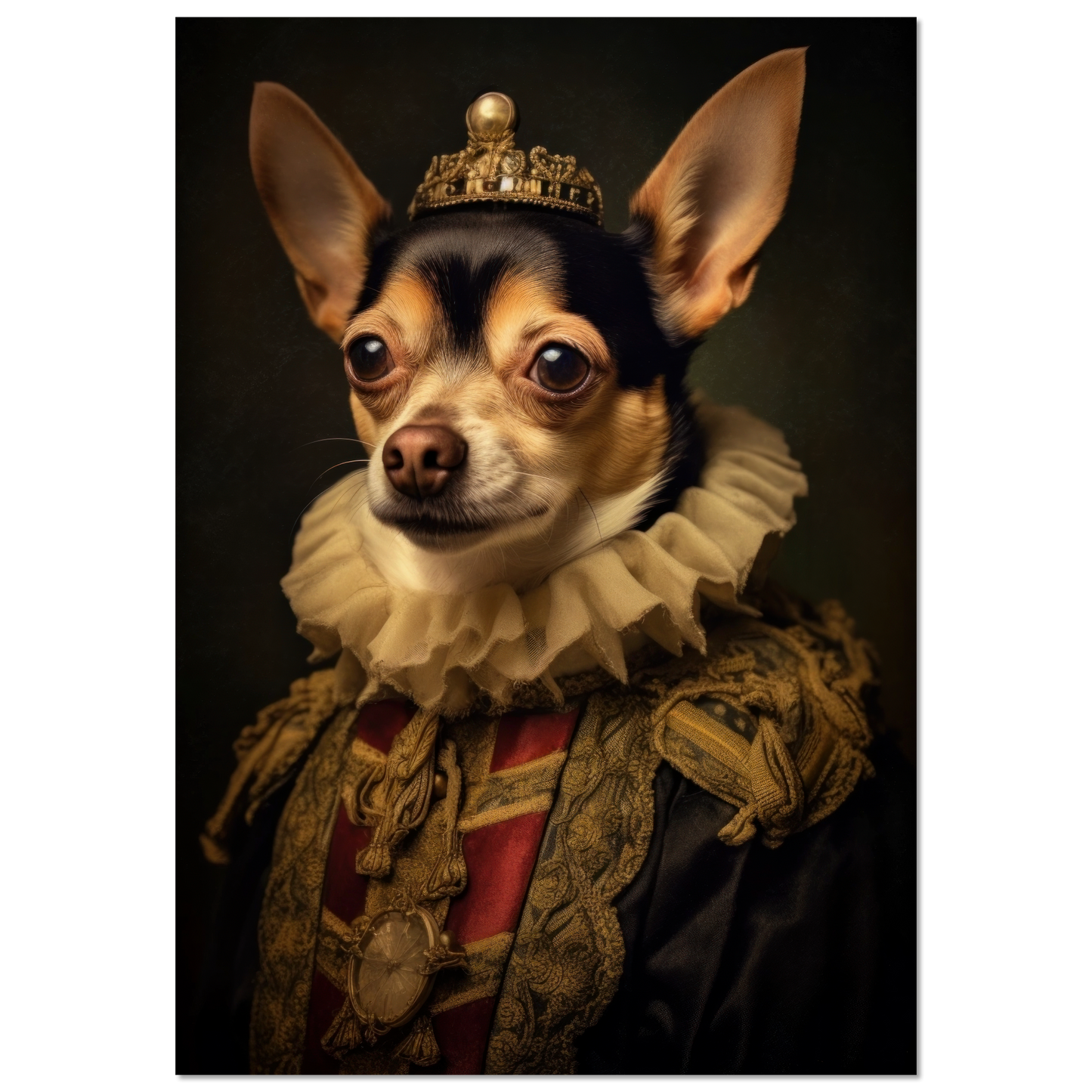 Chihuahua Renaissance (DOG186)