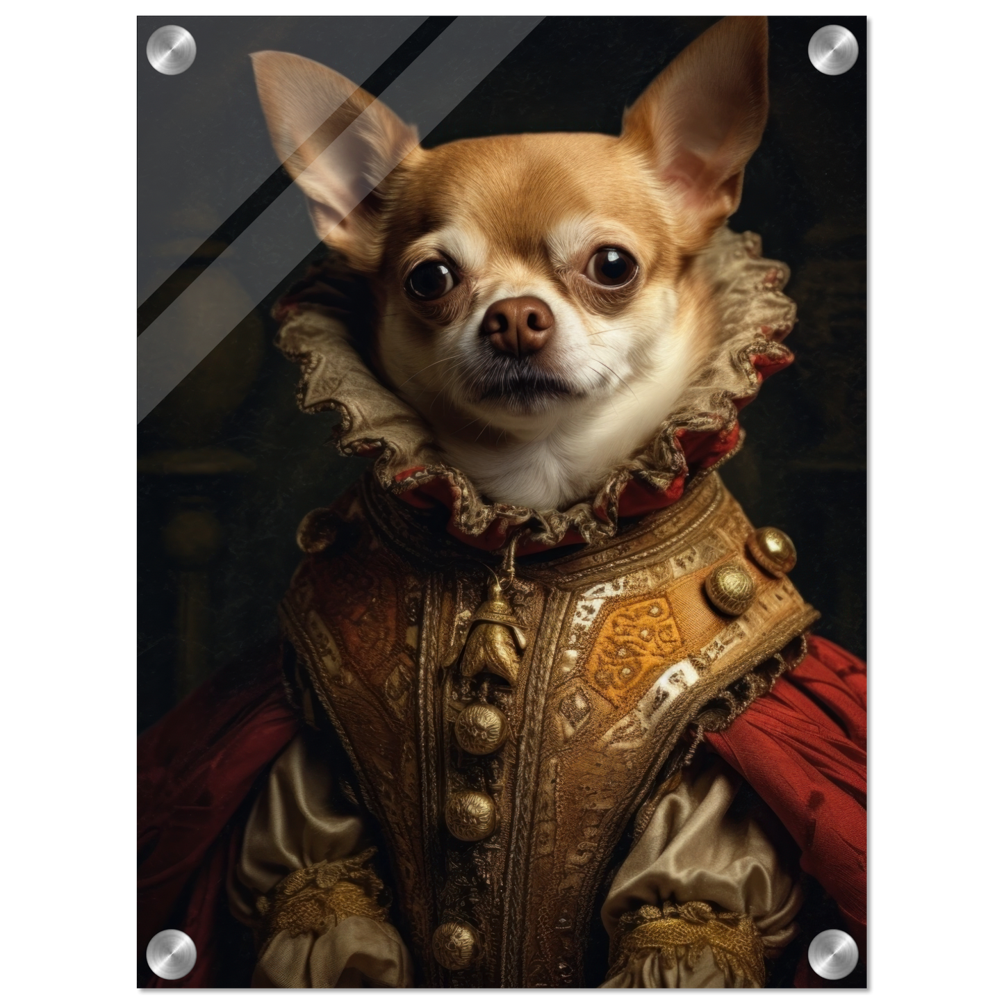 Chihuahua Renaissance (DOG187)