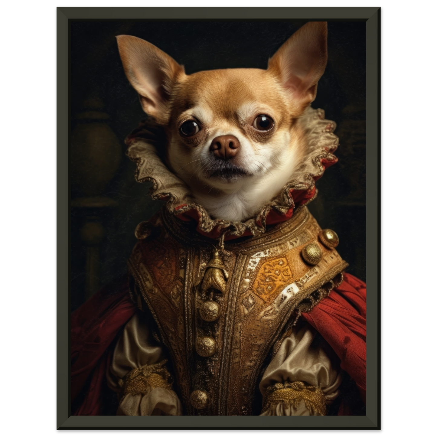 Chihuahua Renaissance (DOG187)