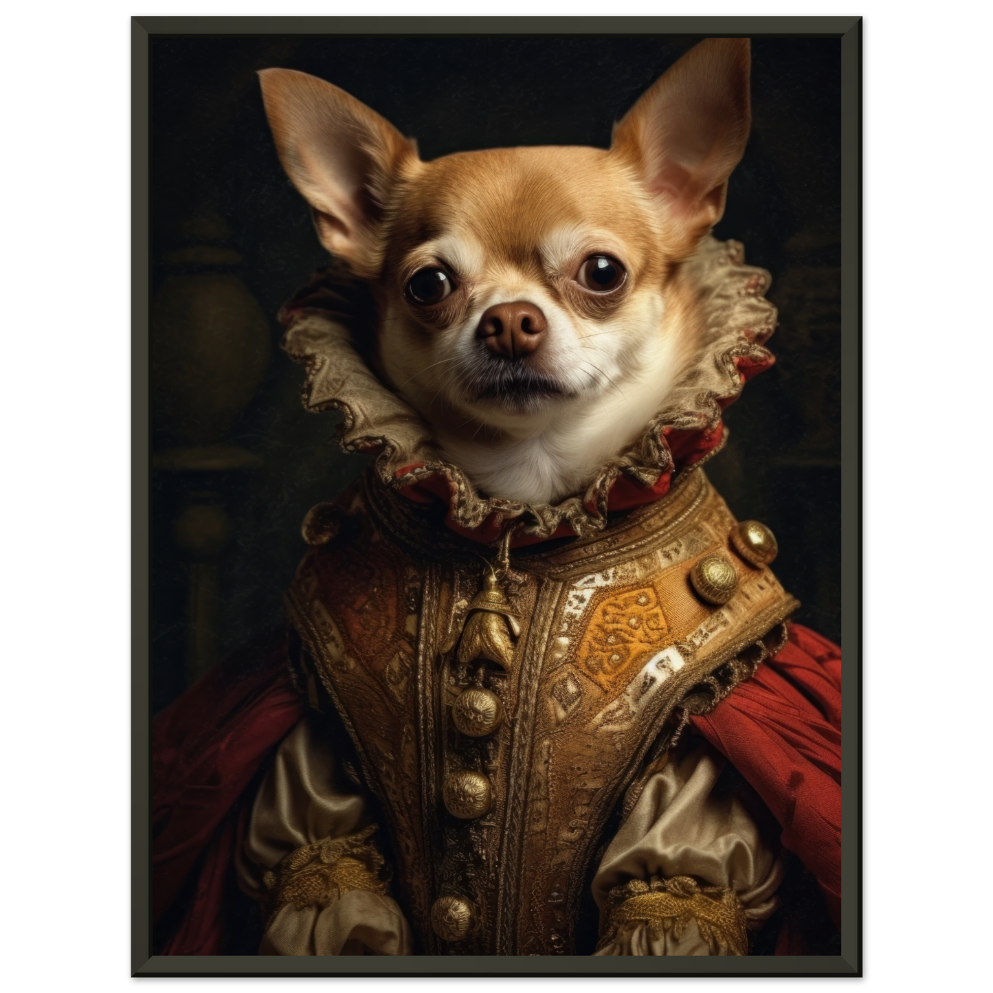 Chihuahua Renaissance (DOG187)
