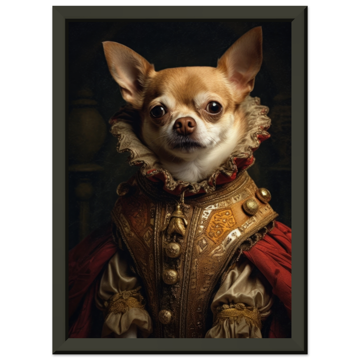 Chihuahua Renaissance (DOG187)