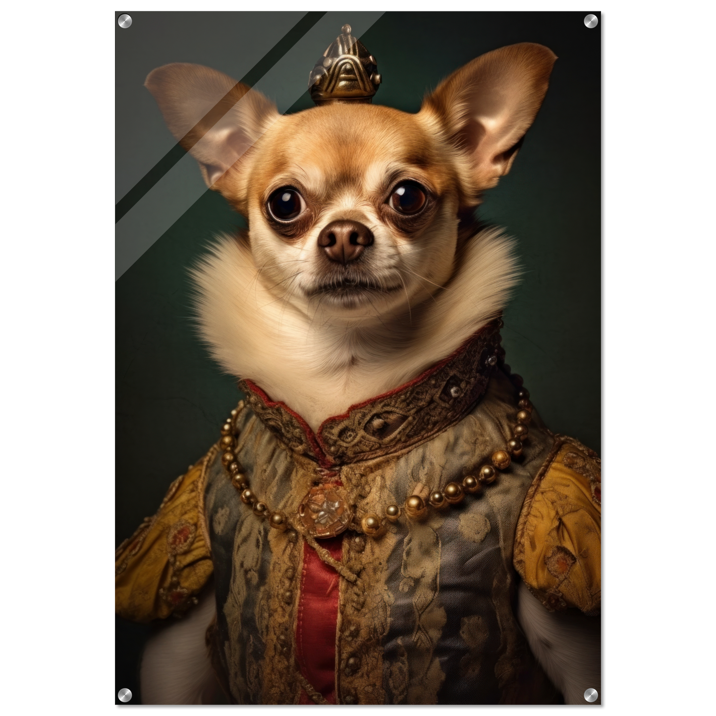 Chihuahua Renaissance (DOG188)