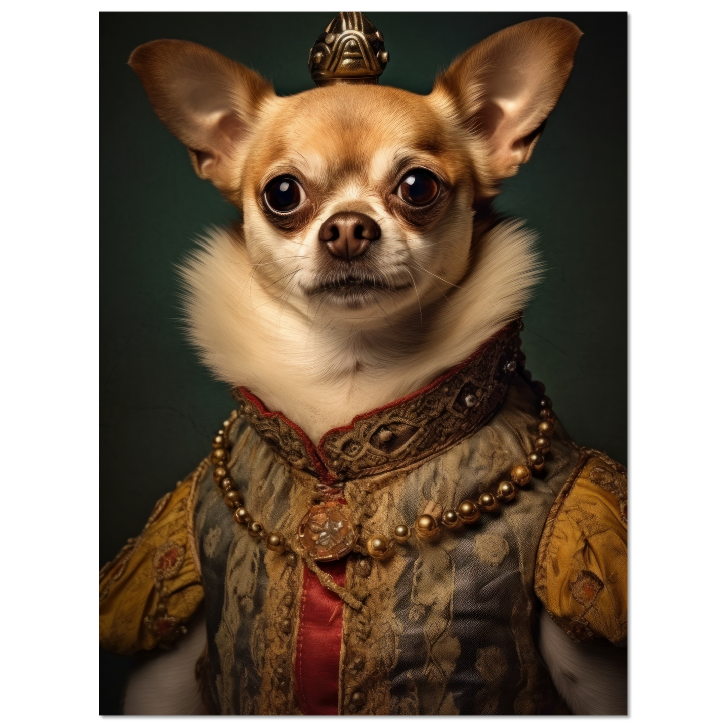 Chihuahua Renaissance (DOG188)