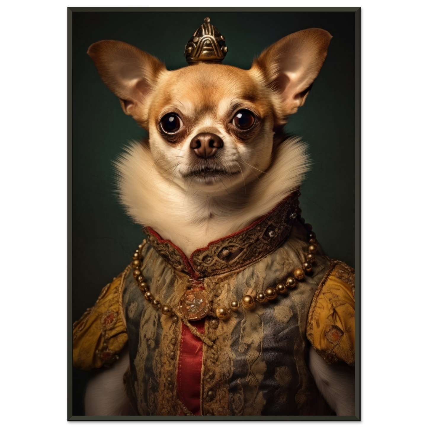 Chihuahua Renaissance (DOG188)