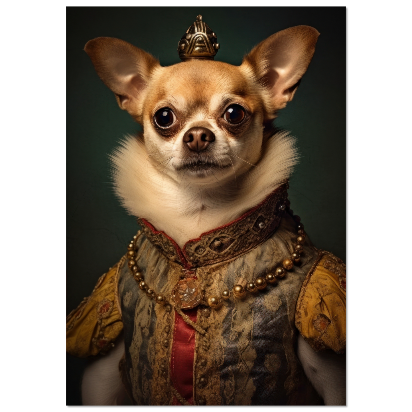 Chihuahua Renaissance (DOG188)