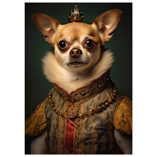 Chihuahua Renaissance (DOG188)