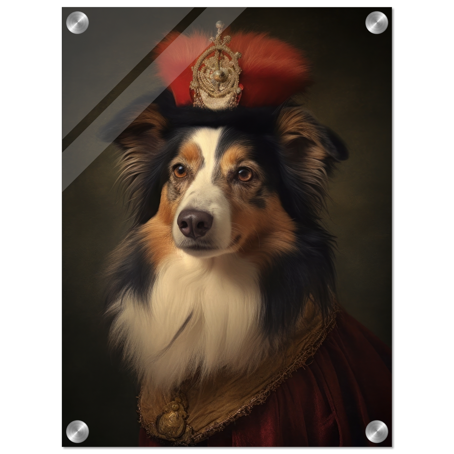 Collie Renaissance (DOG189)