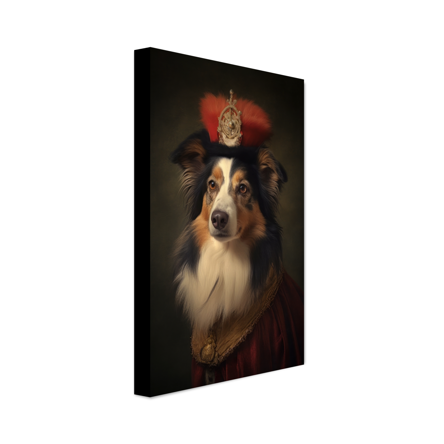 Collie Renaissance (DOG189)