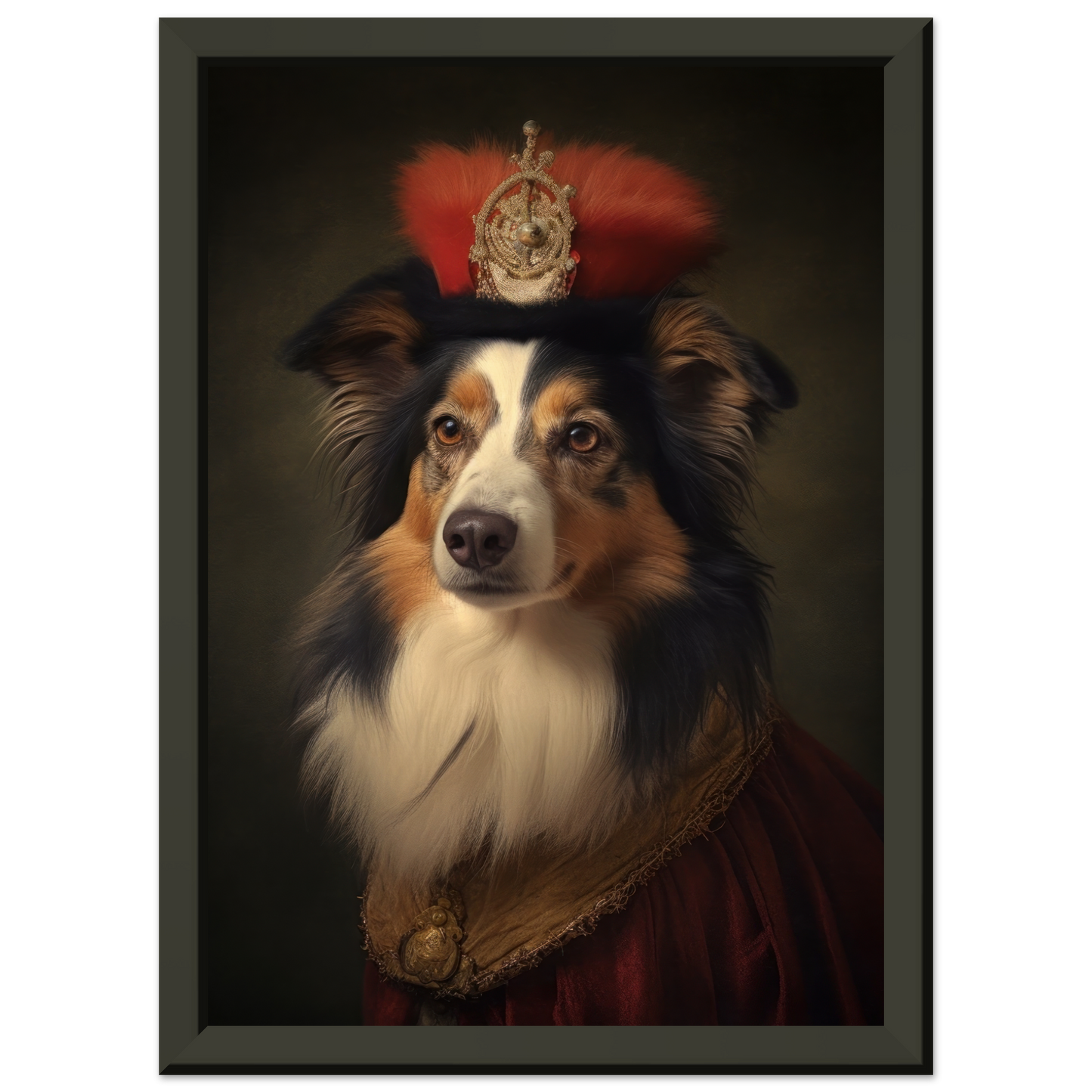 Collie Renaissance (DOG189)