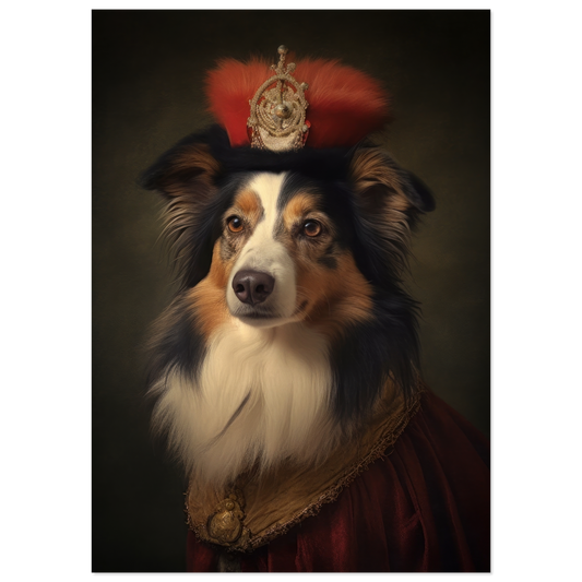 Collie Renaissance (DOG189)