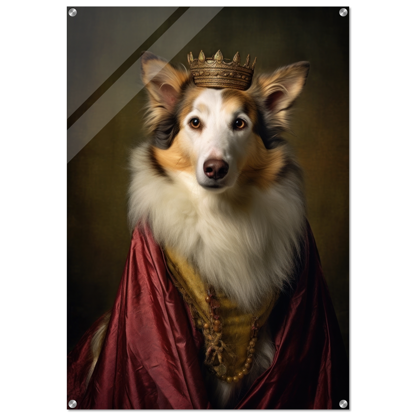 Collie Renaissance (DOG190)