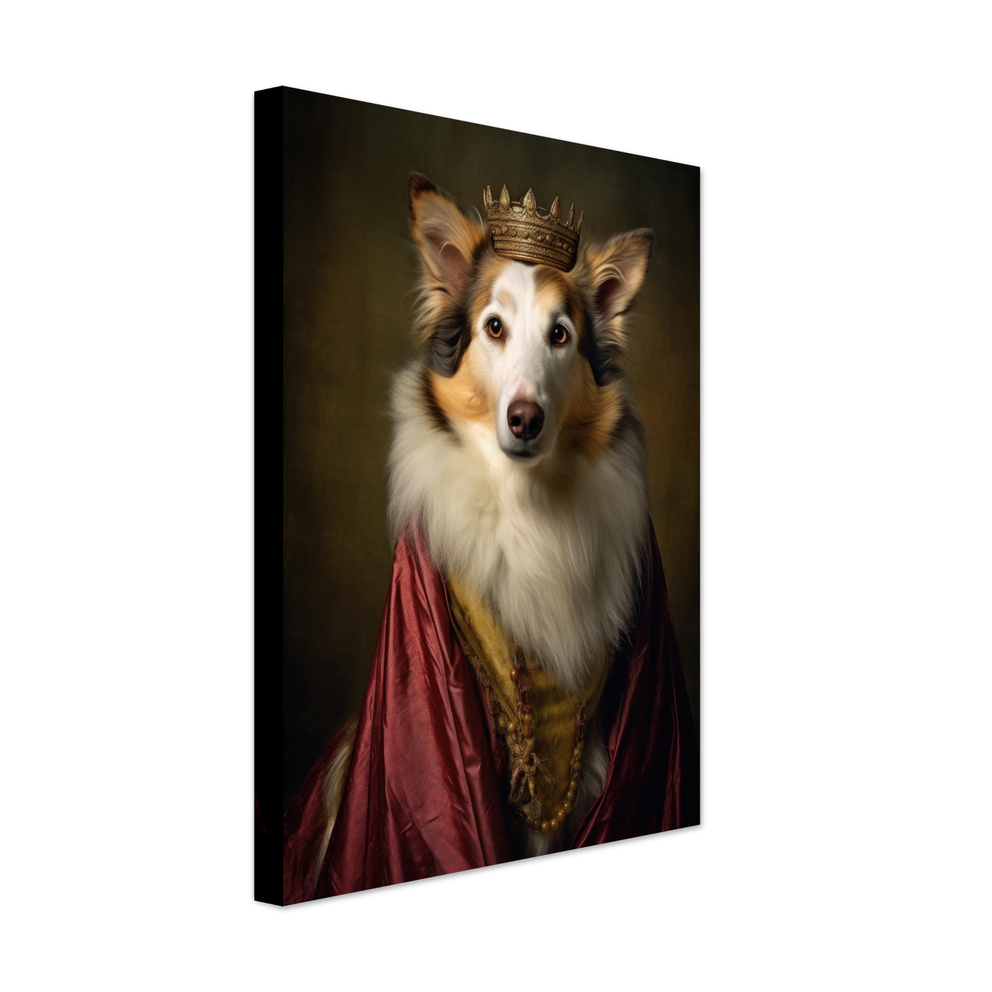 Collie Renaissance (DOG190)