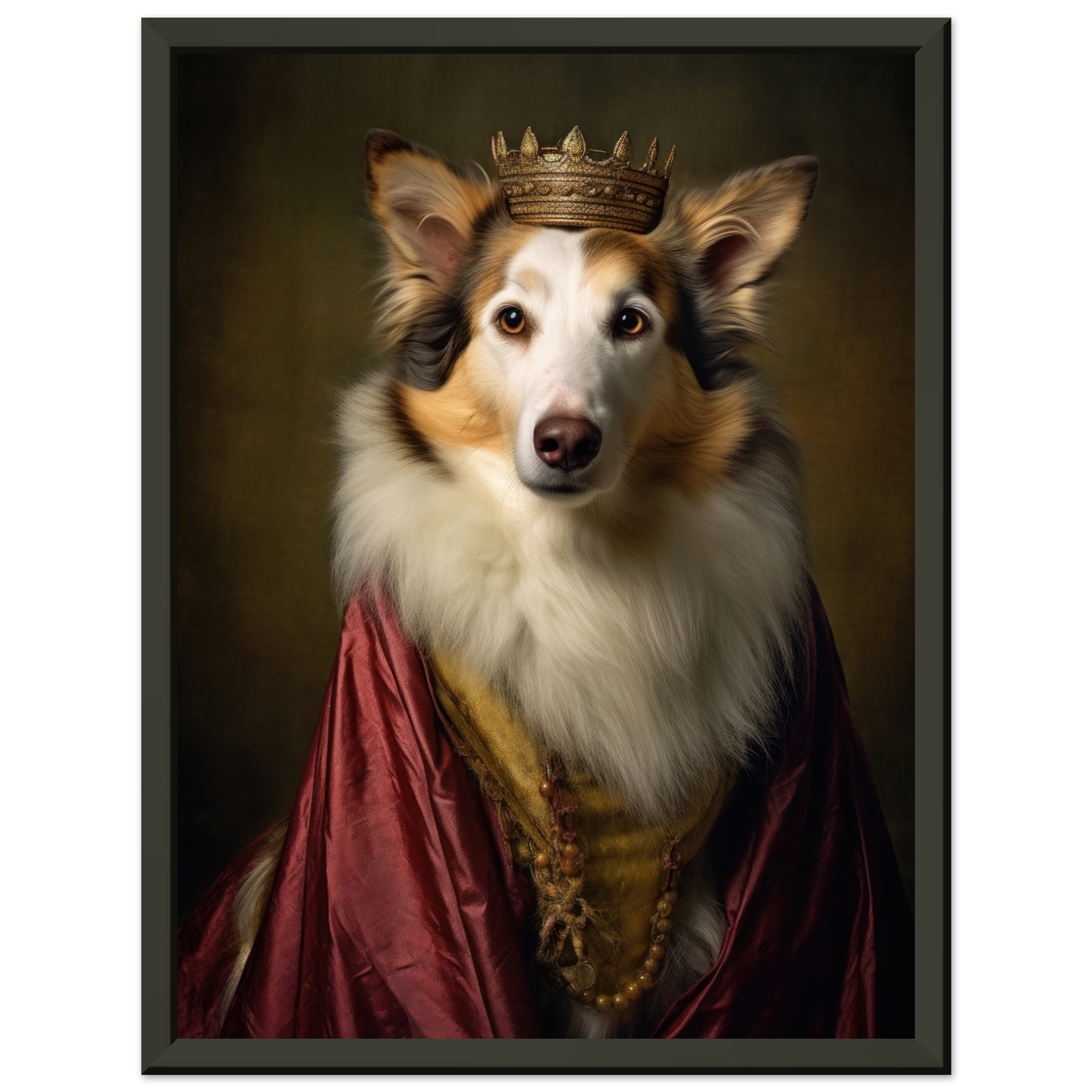 Collie Renaissance (DOG190)
