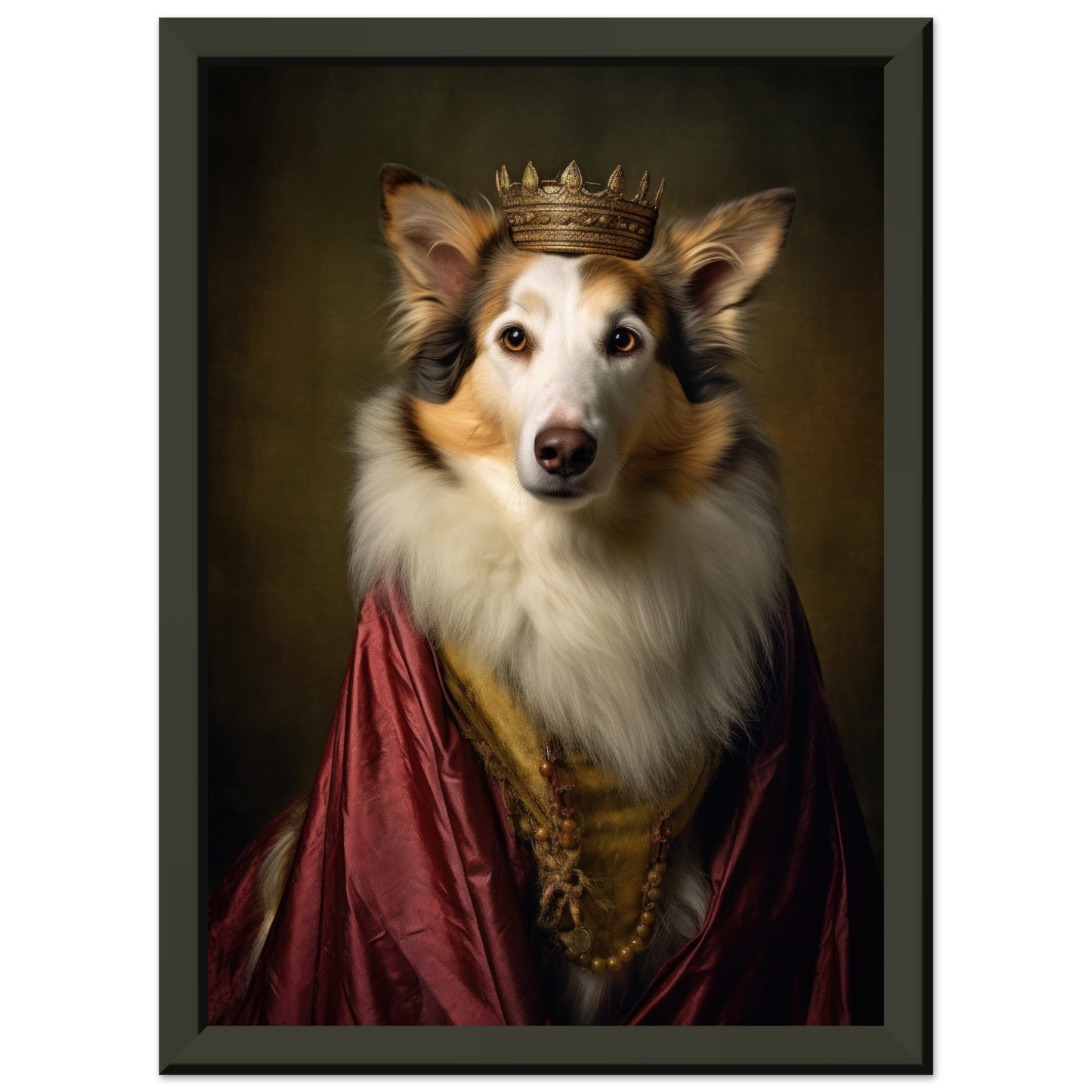 Collie Renaissance (DOG190)