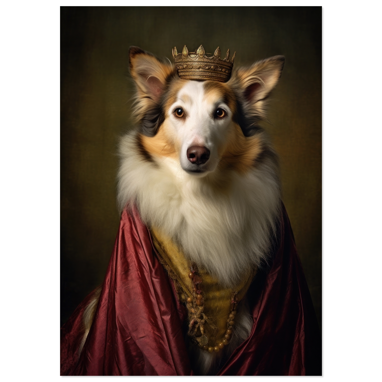 Collie Renaissance (DOG190)