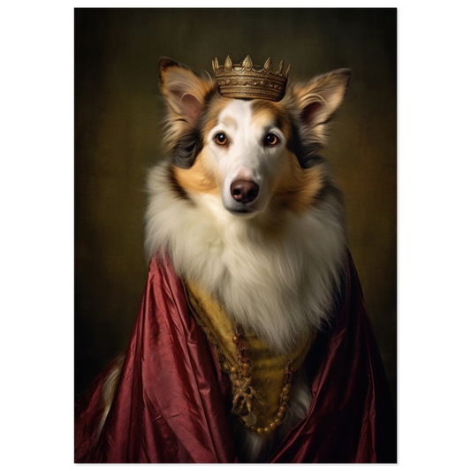 Collie Renaissance (DOG190)