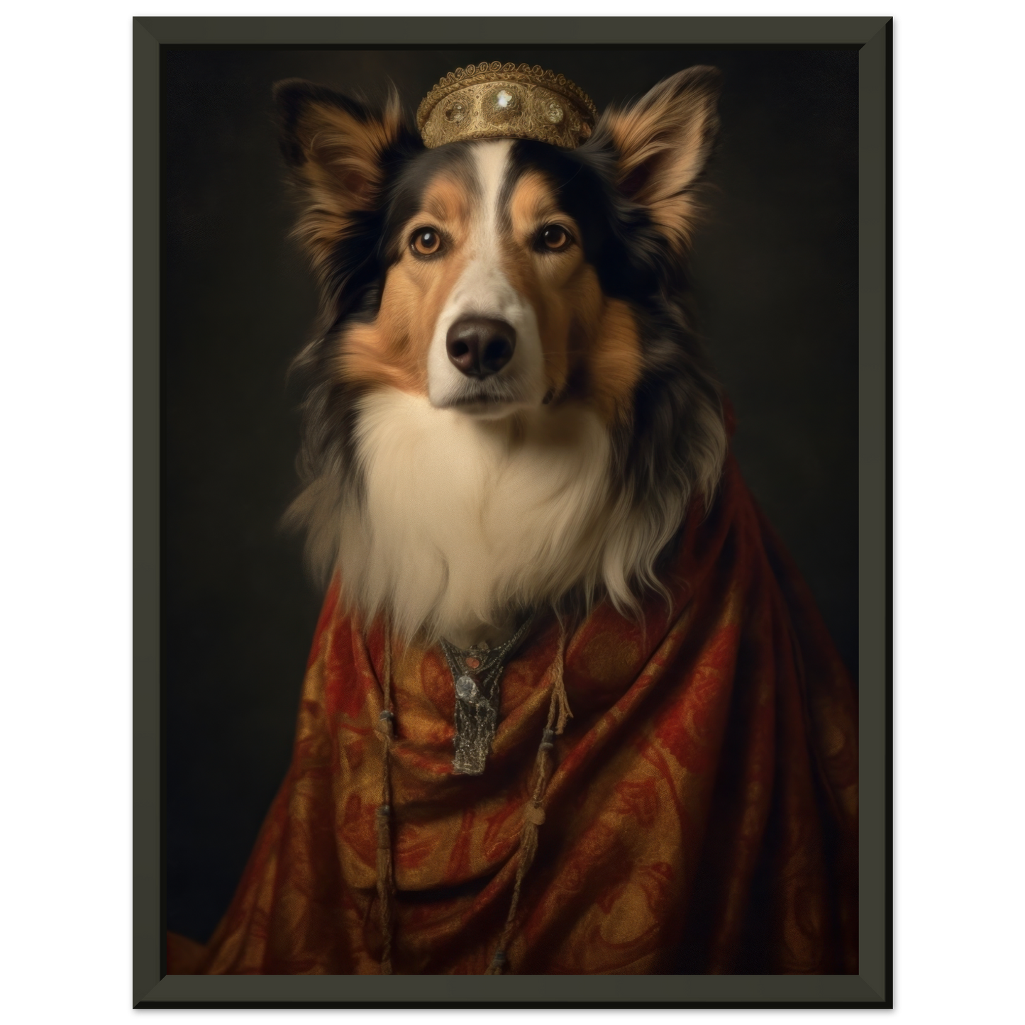 Collie Renaissance (DOG192)