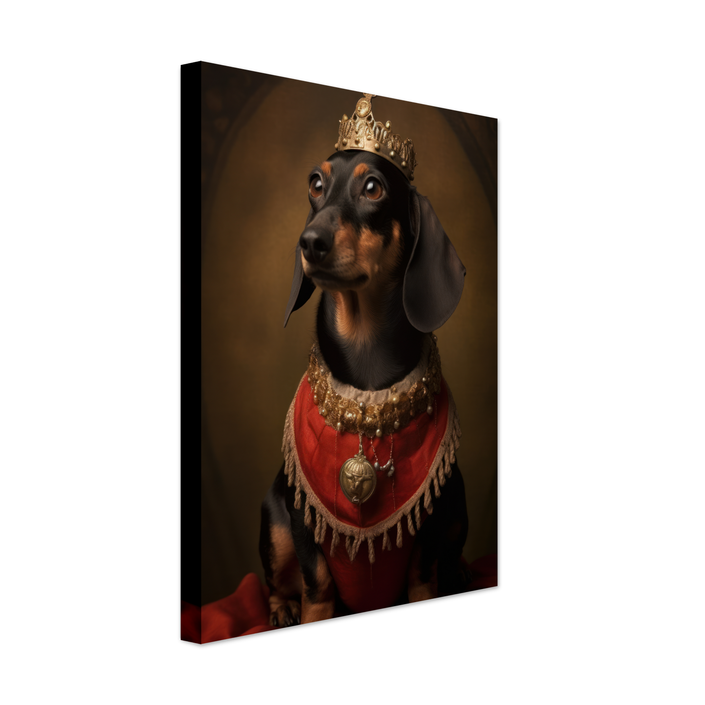 Dackel Renaissance (DOG193)