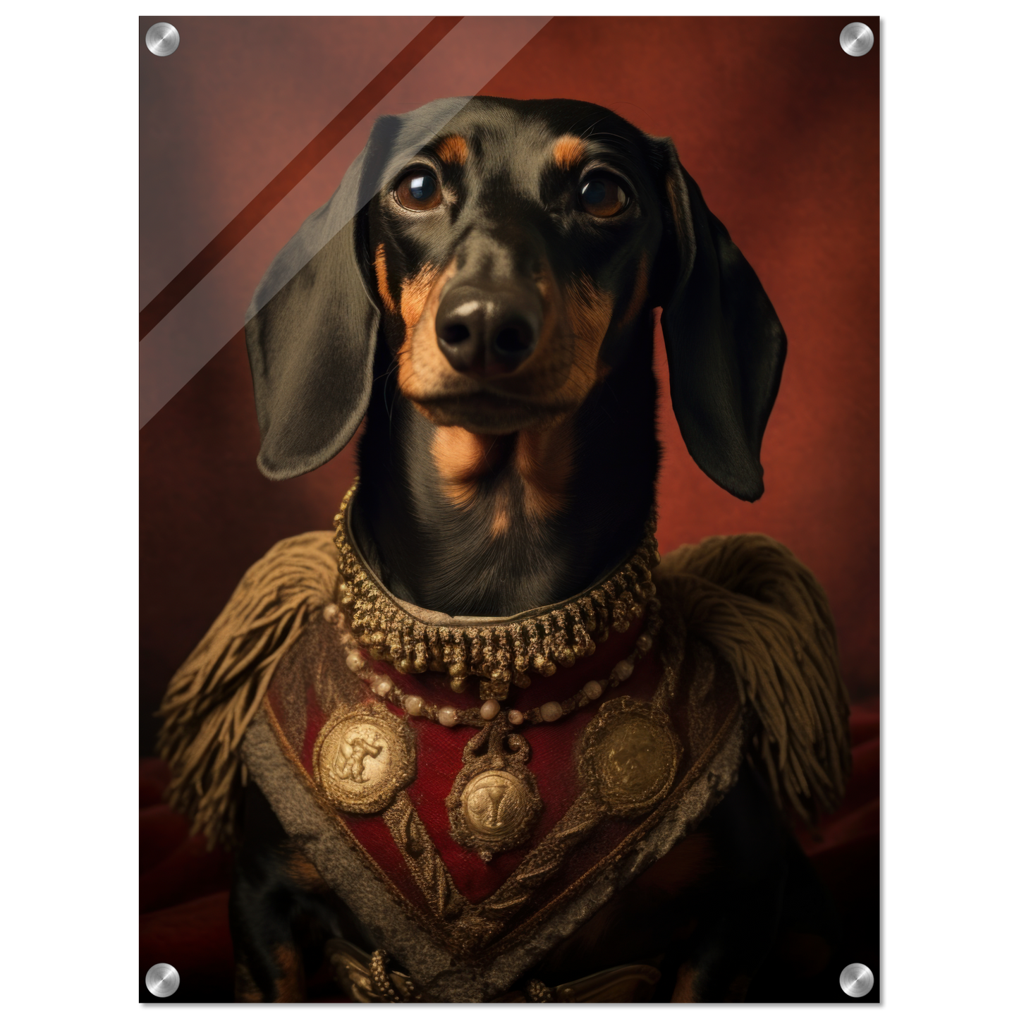 Dackel Renaissance (DOG194)