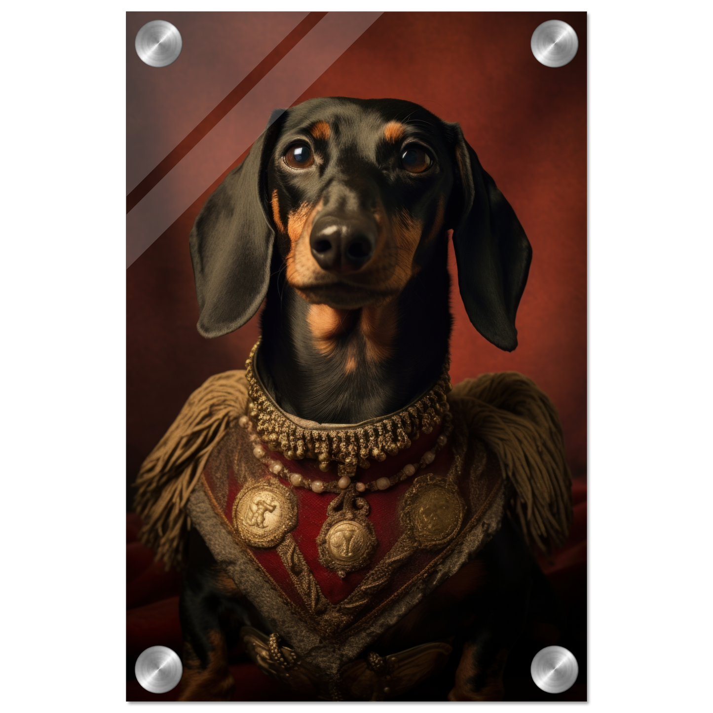 Dackel Renaissance (DOG194)
