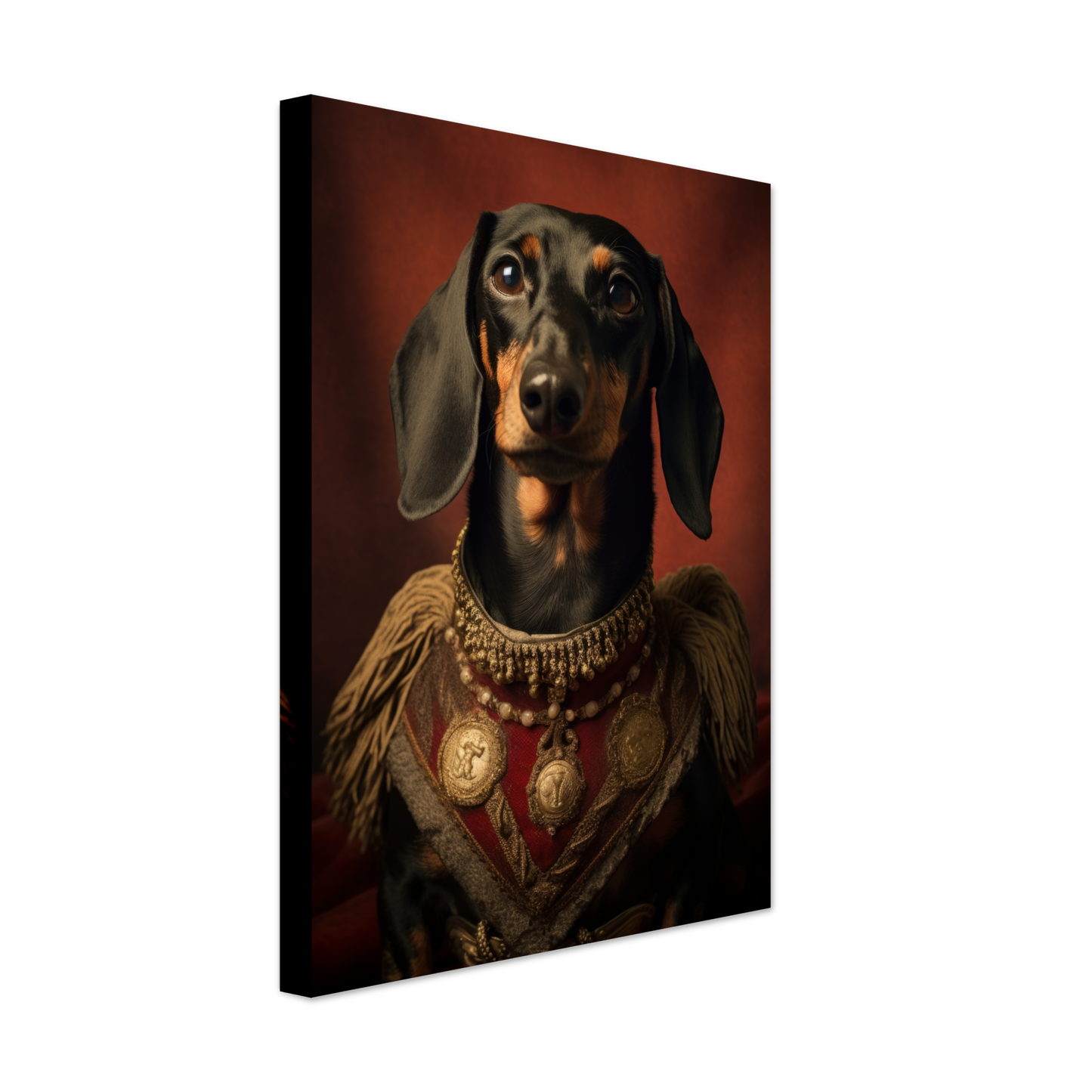 Dackel Renaissance (DOG194)