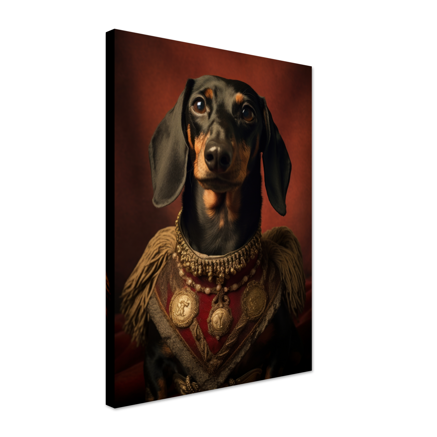 Dackel Renaissance (DOG194)