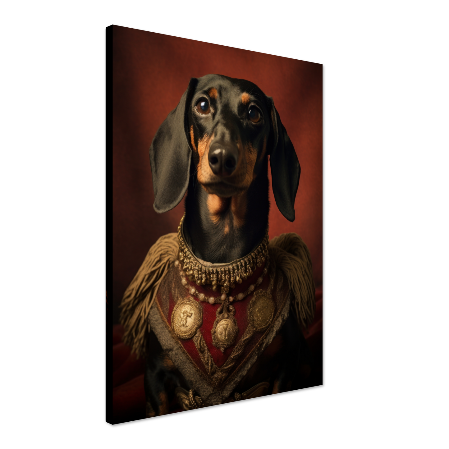 Dackel Renaissance (DOG194)