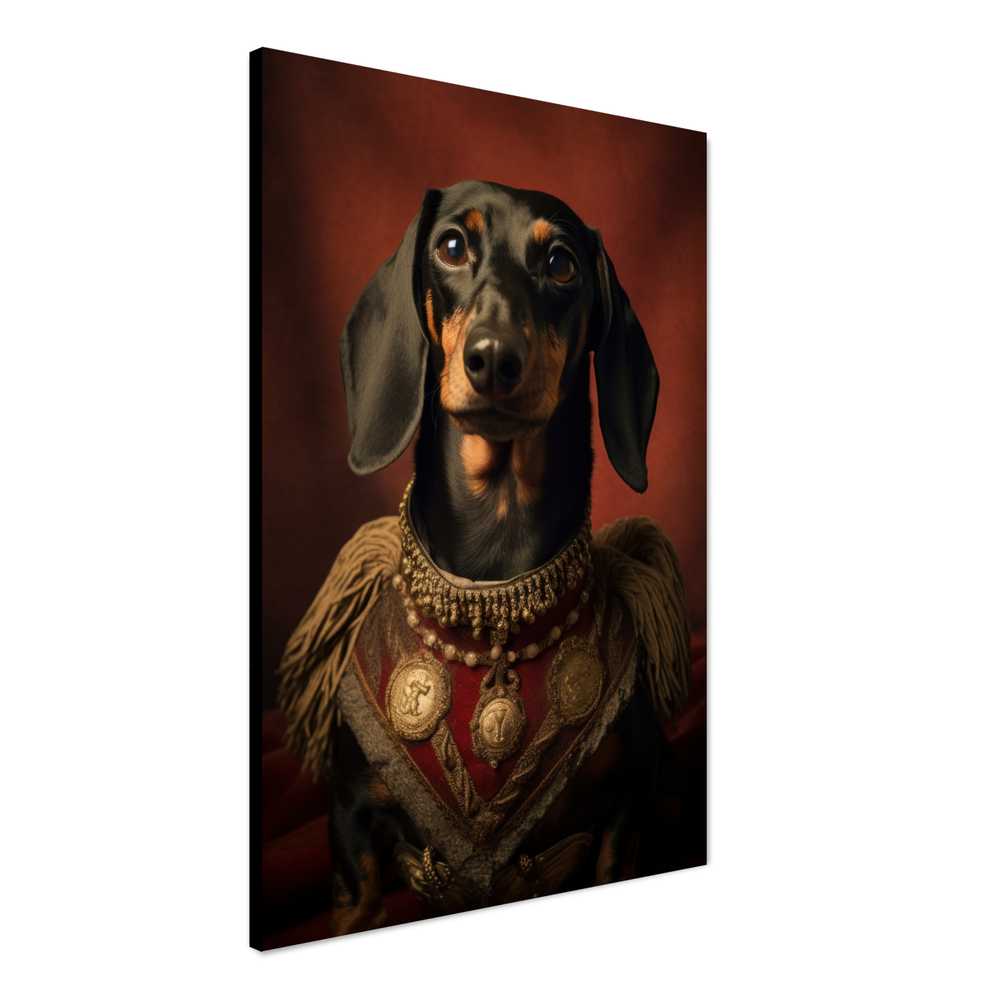 Dackel Renaissance (DOG194)