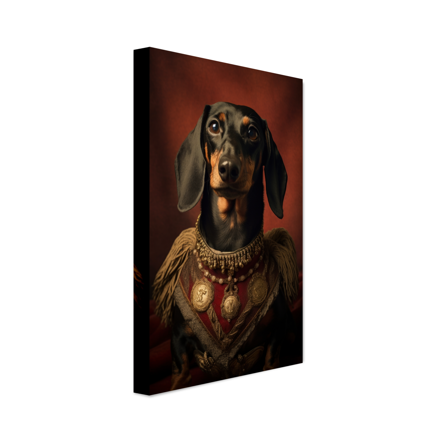 Dackel Renaissance (DOG194)