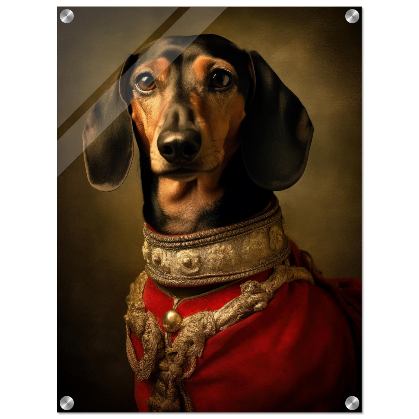 Dackel Renaissance (DOG196)