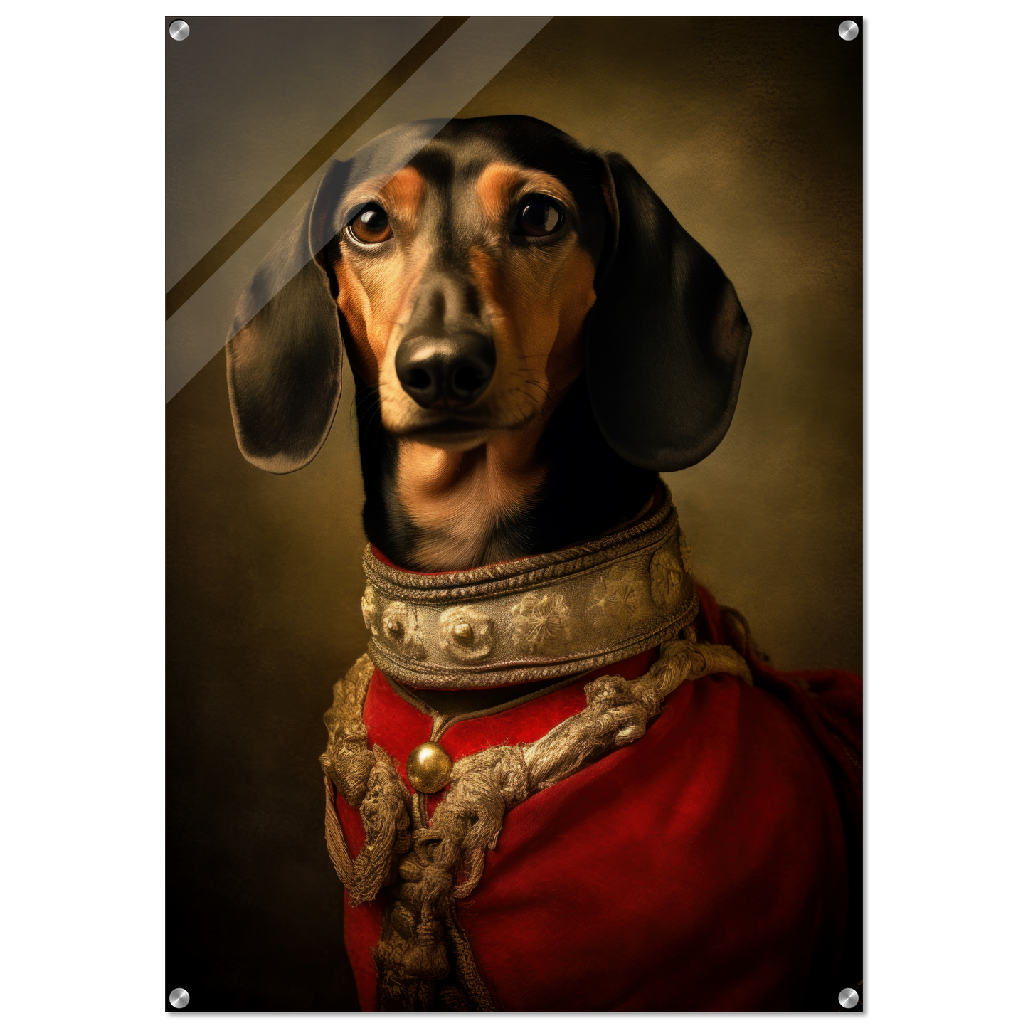 Dackel Renaissance (DOG196)