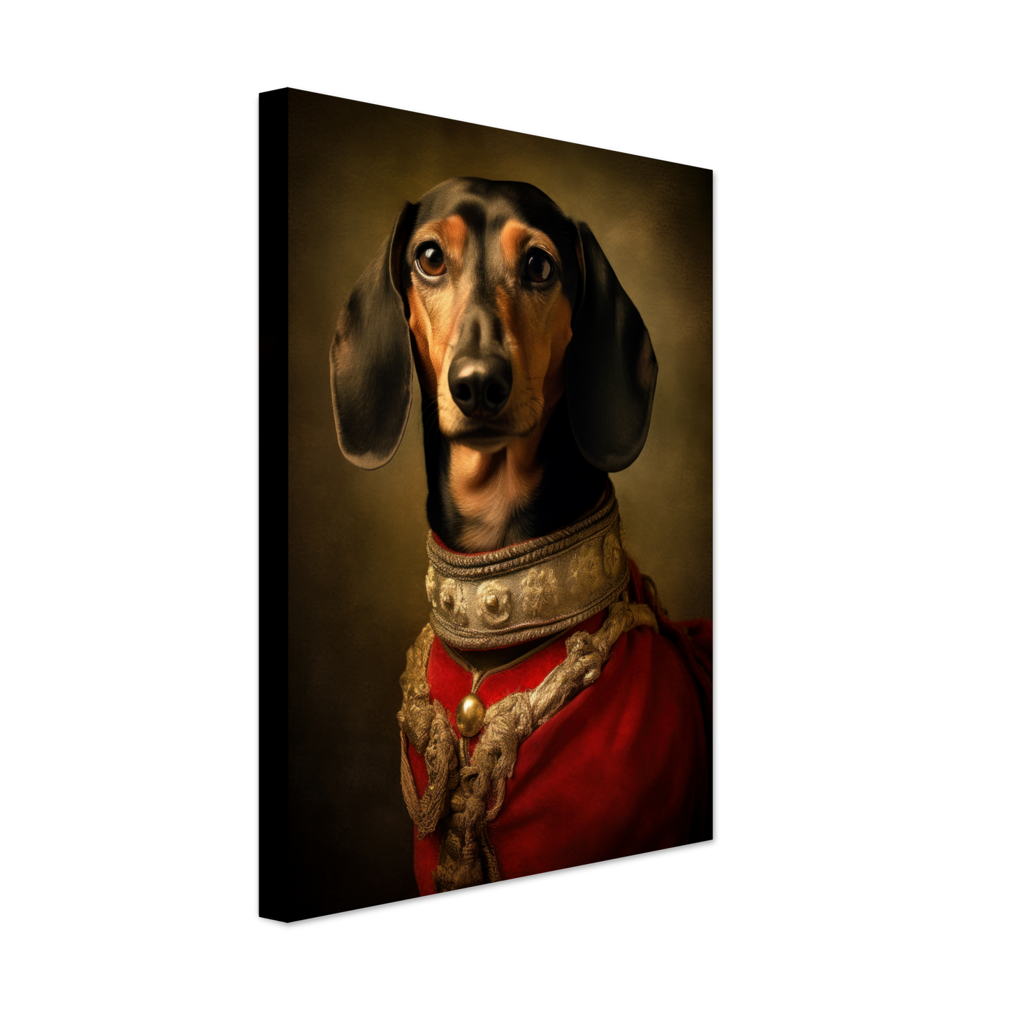 Dackel Renaissance (DOG196)