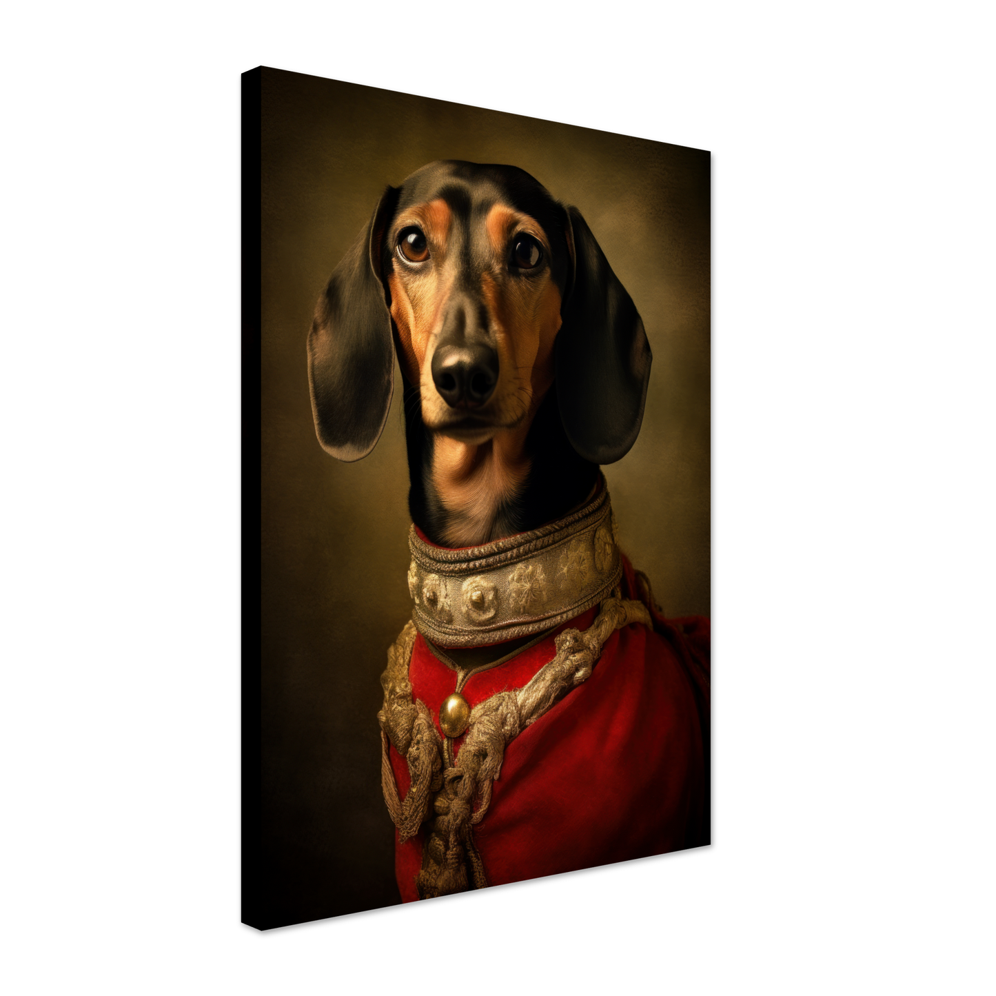 Dackel Renaissance (DOG196)