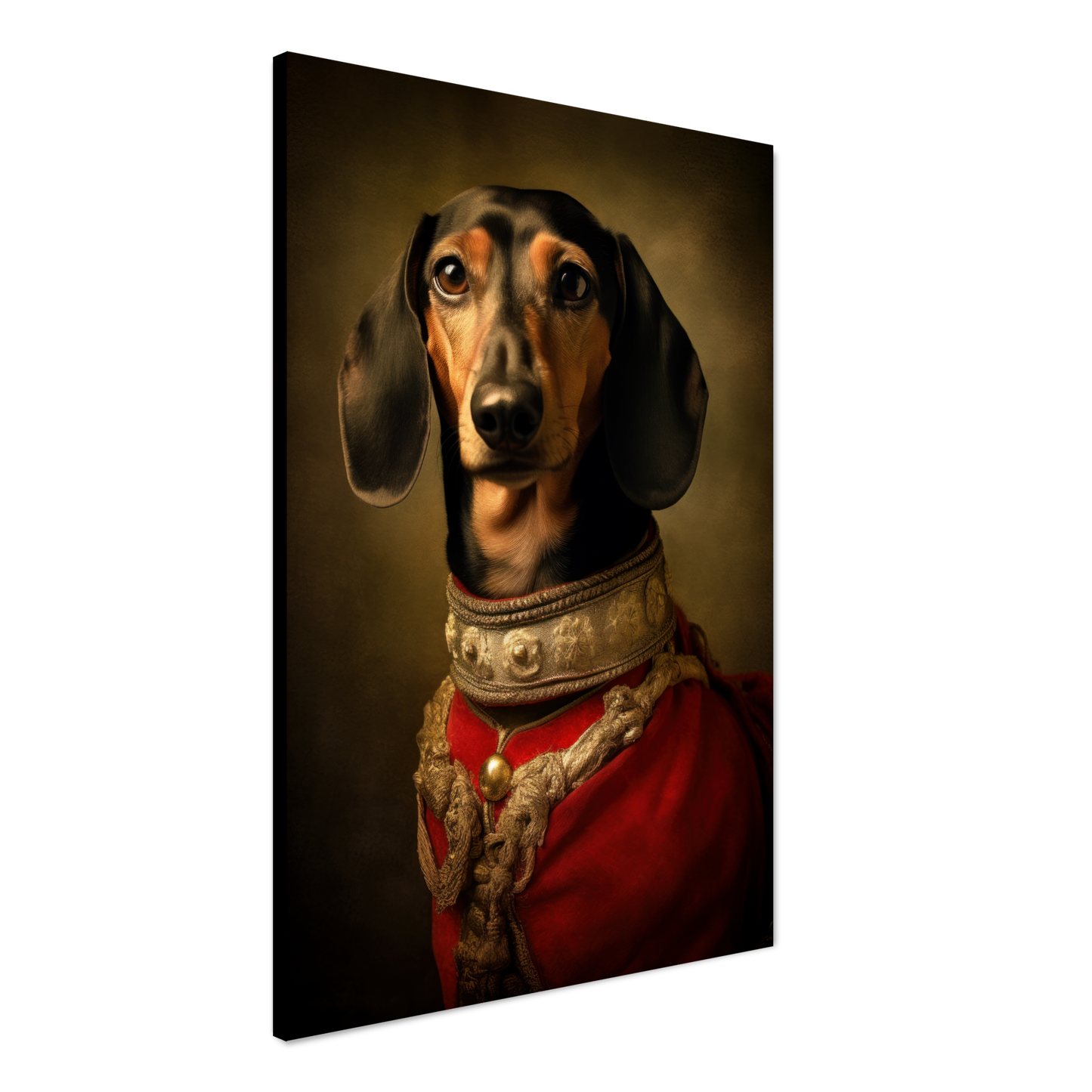 Dackel Renaissance (DOG196)