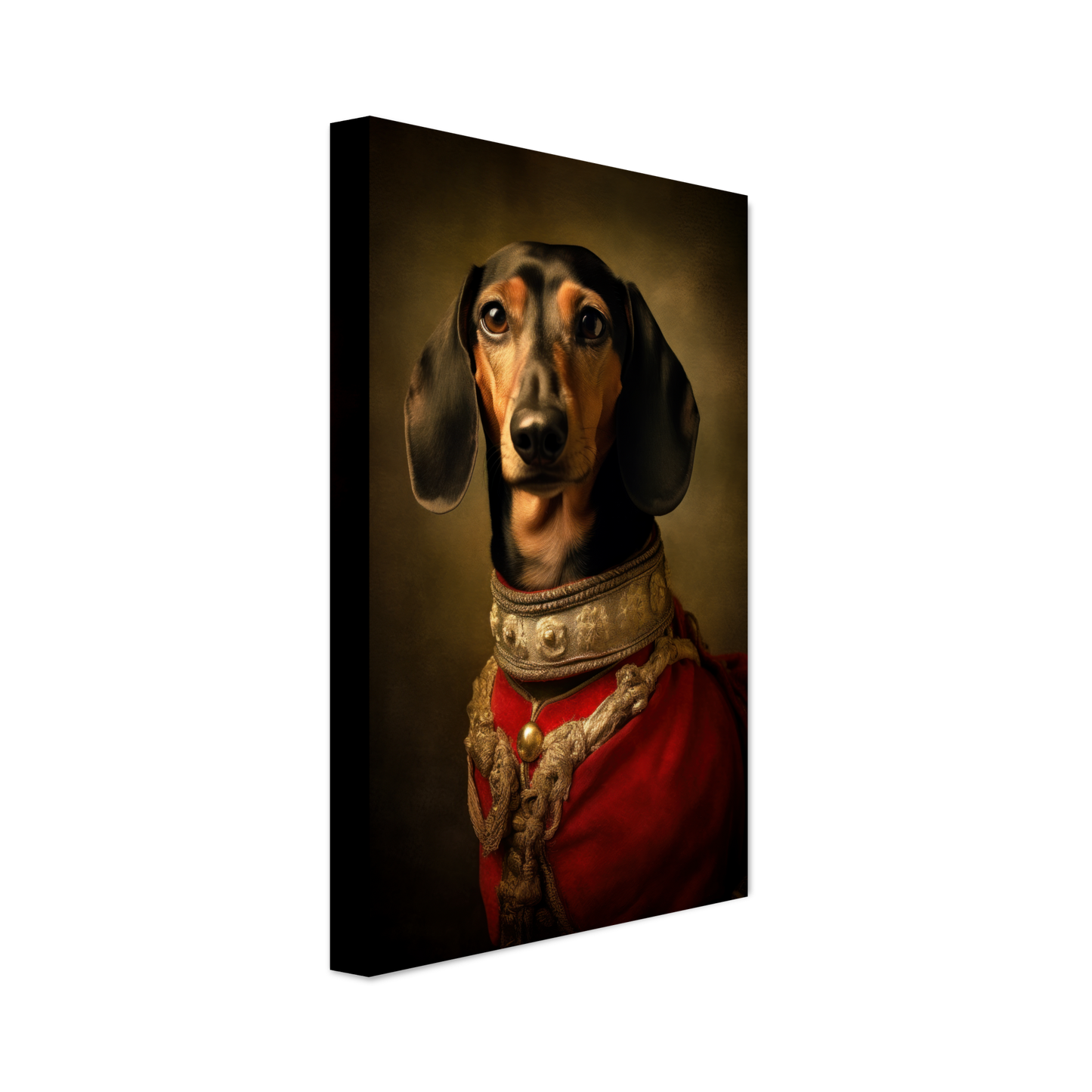 Dackel Renaissance (DOG196)