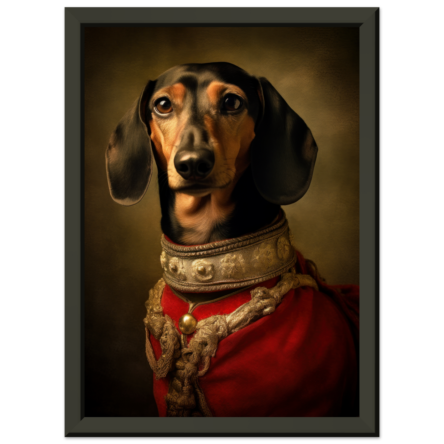 Dackel Renaissance (DOG196)