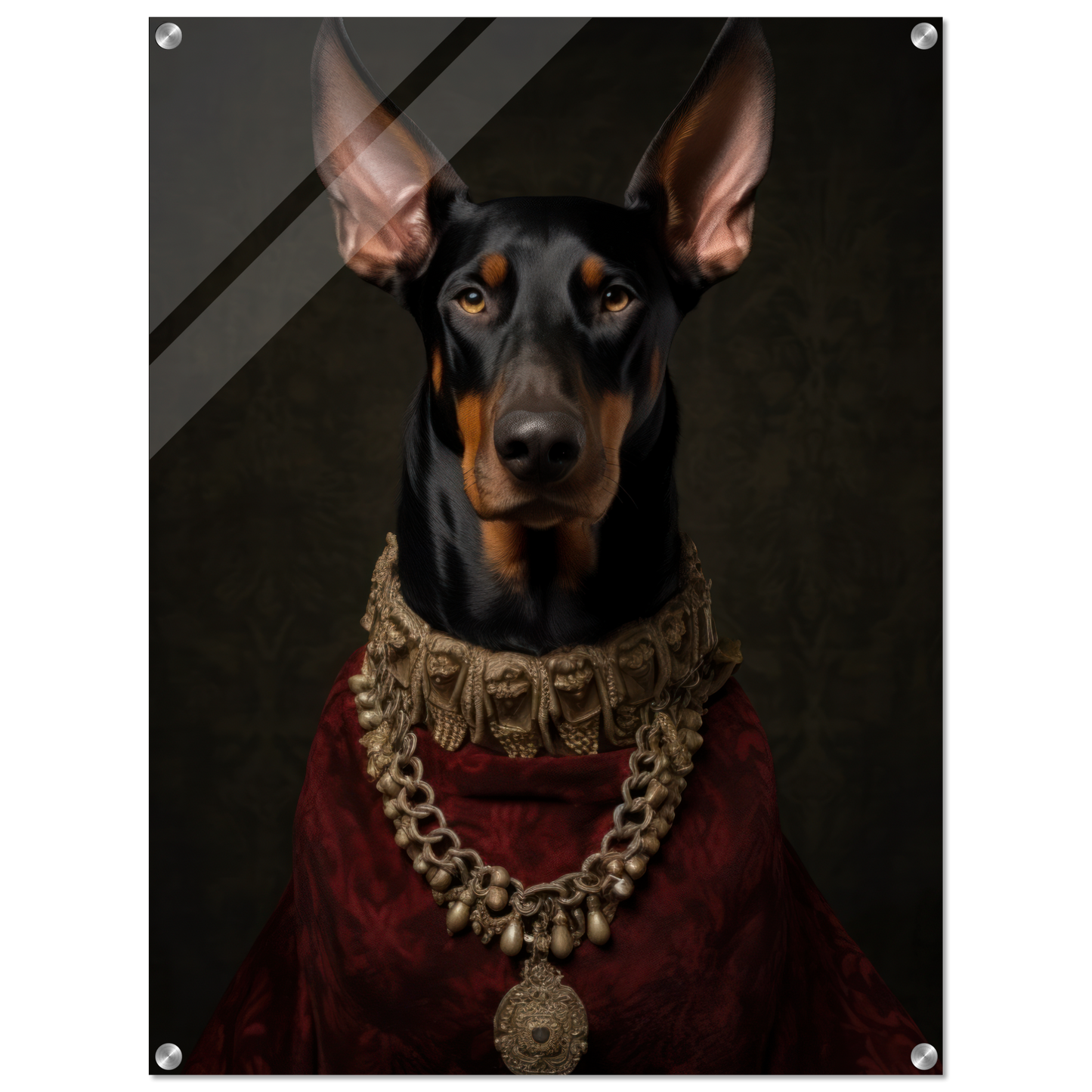 Dobermann Renaissance (DOG201)