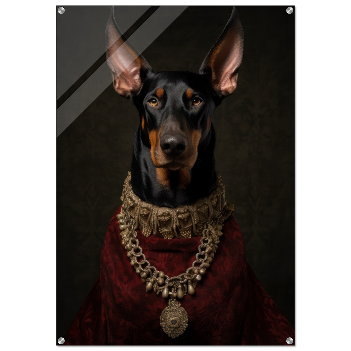Dobermann Renaissance (DOG201)