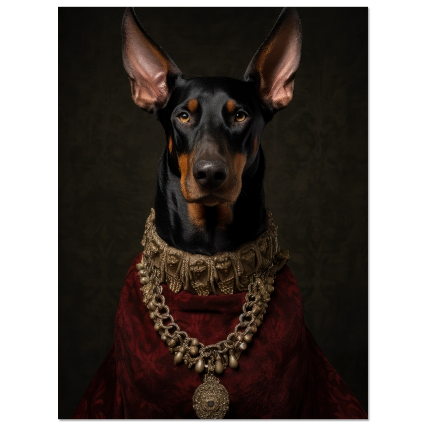 Dobermann Renaissance (DOG201)