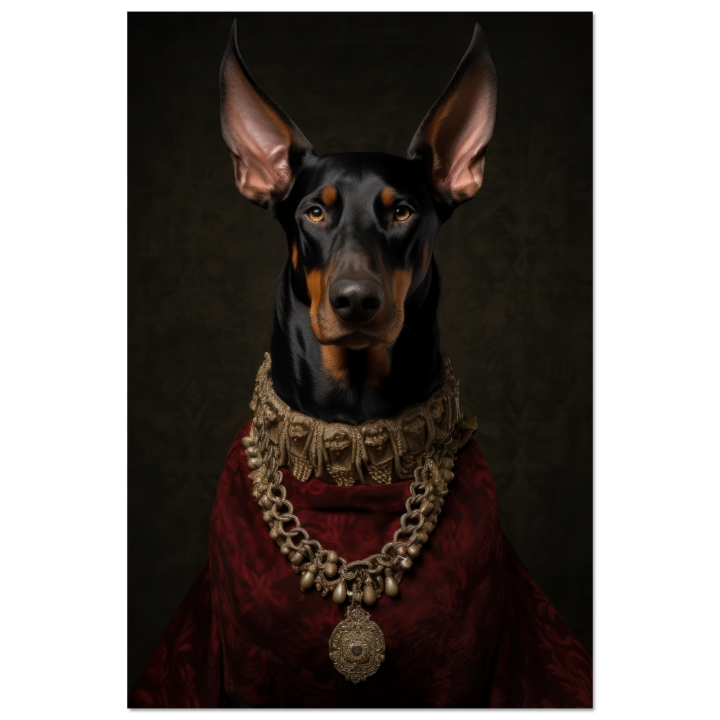 Dobermann Renaissance (DOG201)