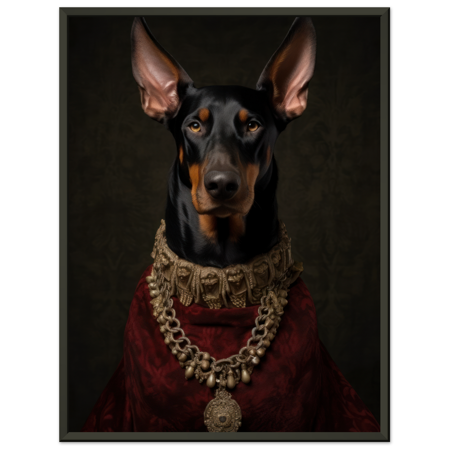 Dobermann Renaissance (DOG201)