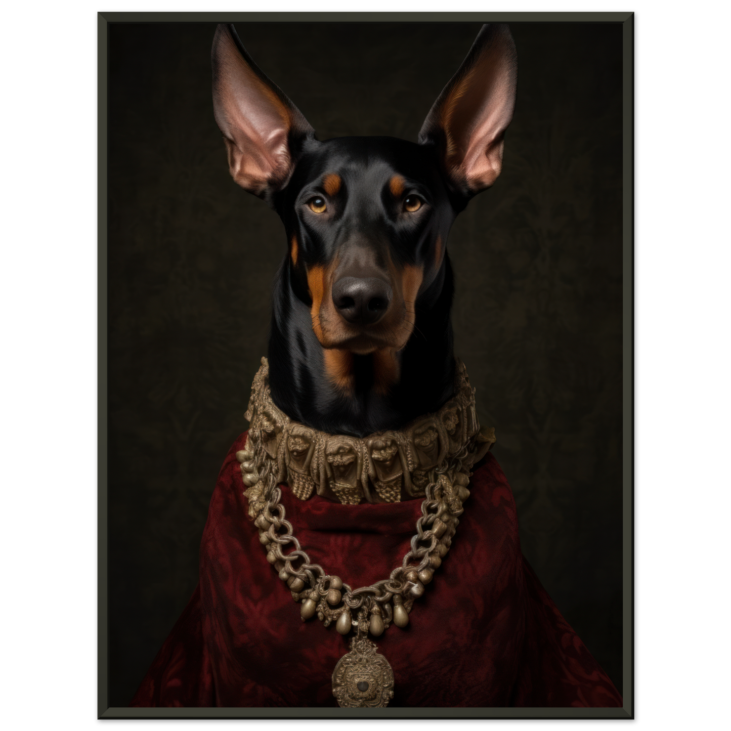 Dobermann Renaissance (DOG201)